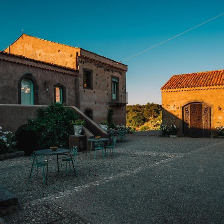 Tenuta Di Fessina Castiglione De Sicilia Exterior foto