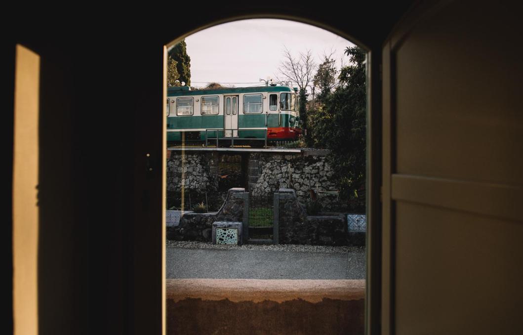 Tenuta Di Fessina Castiglione De Sicilia Exterior foto