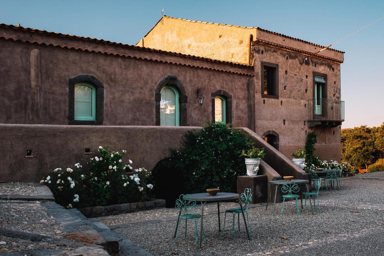 Tenuta Di Fessina Castiglione De Sicilia Exterior foto